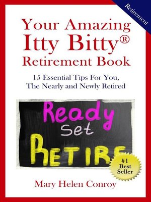 cover image of Your Amazing Itty Bitty&#174; Retirement Book